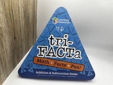 Learning Resources Tri-Facta
