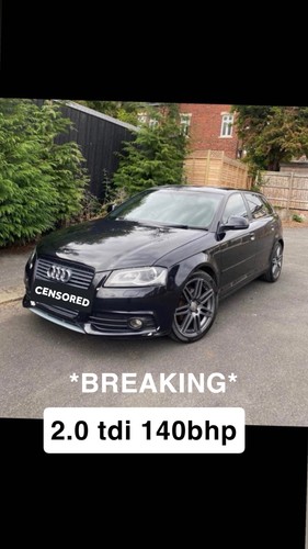 2009 audi line black - audi, s-line