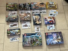 Empty LEGO Boxes 12 In Total See Description Star Wars Harry Potter McLaren