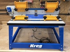 Kreg router table - kreg,