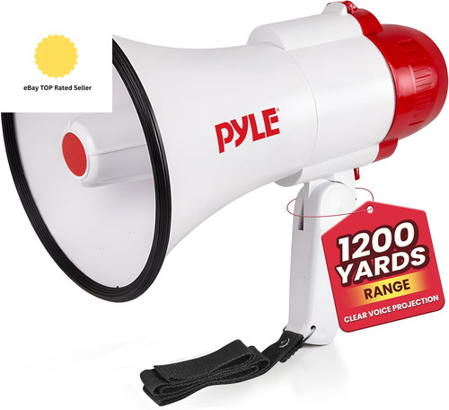 30w megaphone speaker with - 30w,