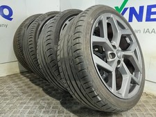 Set Of Genuine 19 Inch FORD PUMA ST Alloy Wheels & 225/40/19 Tyres M1TJ-1007-BB