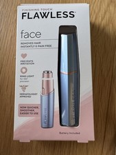 Finishing Touch Flawless Face