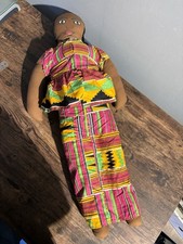 BLACK AFRICAN AMERICAN