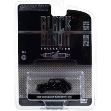 Greenlight 1:64 Scale "Black