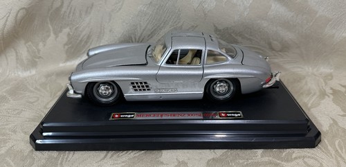 Burago mercedes benz - mercedes,