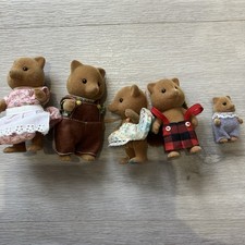 Sylvanian Families Slydale Fox