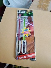 Star Wars 2 Lightsaber Pencils