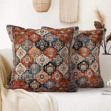 Pack of 2 Bohemian Style Linen
