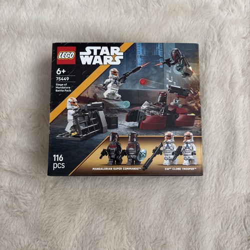 Lego star wars - wars, siege