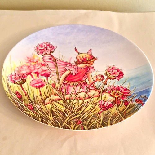 Wedgwood flower fairies the - flower,