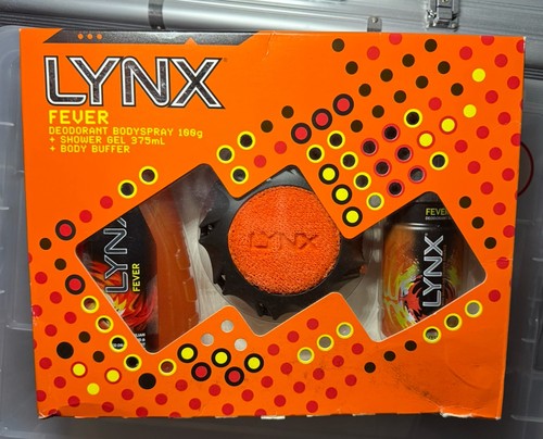 Lynx fever gift set - gift, w