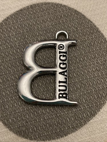 Bulaggi silver coloured b - bulaggi,