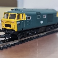Dapol N Gauge ND084R Hymek