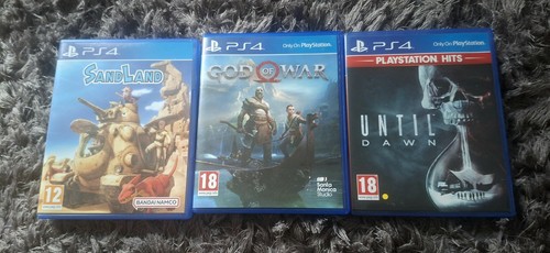 Ps4 games - ps4,