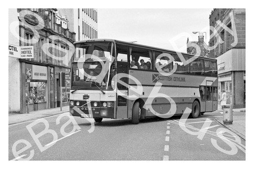 Bus photograph highland - photograph,