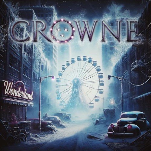 Crowne wonderland album - (cd),