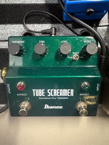 Ibanez tube screamer overdrive - tube,
