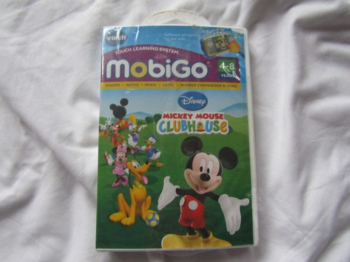 Vtech mobigo disney mickey - vtech,