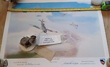 WW2 battle of Britain relics, ME 109 E-4, U. Steinhilper  27th Oct 1940.