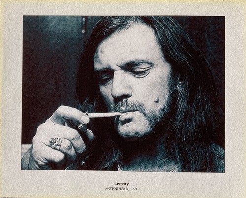 Lemmy motörhead limited - lemmy,