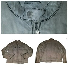 WILSON'S Cafe Racer Leather