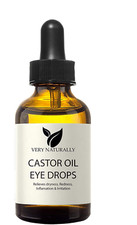Castor Oil Eye Drops Organic