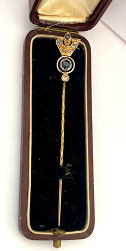 Antique imperial faberge 14k - faberge,