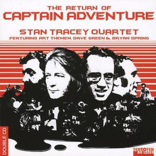 Stan tracey quartet the - tracey, :
