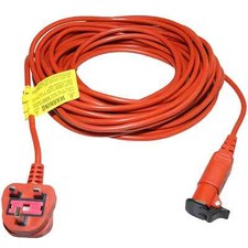 15 Metre Lawnmower Power Cable
