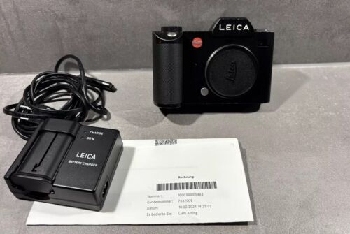 Leica typ 601 used - sl,