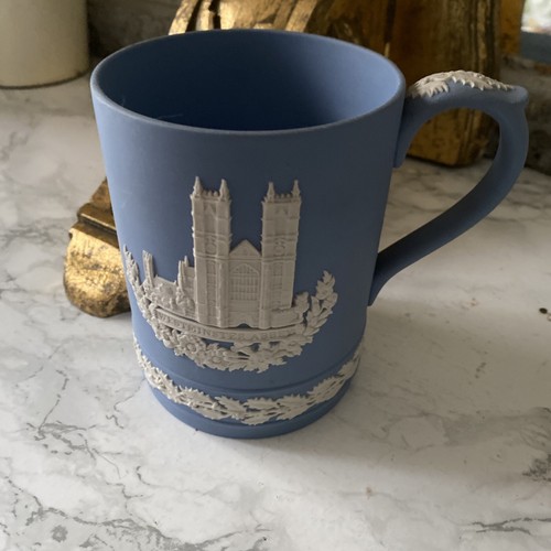 Wedgewood jasperware mug - wedgewood,