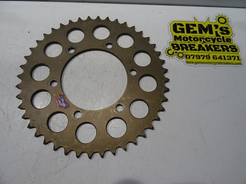 Renthal 231 520 44t fits - ,