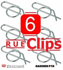 6 x Genuine new WESTWOOD T60 -