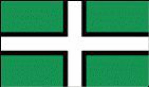Flagseller devon flag 3ft - devon,
