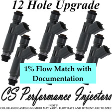 1% Flow Match Denso UPGRADE