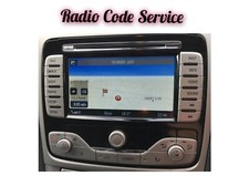 FORD RADIO PIN CODE SERVICE