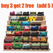 The Tank Engine Tender Wooden