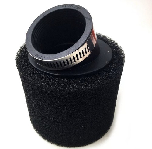 Pit bike air - filter, black