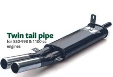 PECO MINI 850. 998 & 1100CC