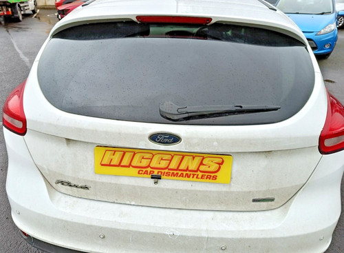 2016 ford focus zetec mk3 - zetec, rear