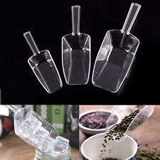 3x Plastic Shovel Sweet Flavor Candy Bar Ice Sugar Buffet Scoops Wedding Party