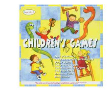 Children's Games FREEPOST