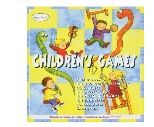 Children games freepost - games,