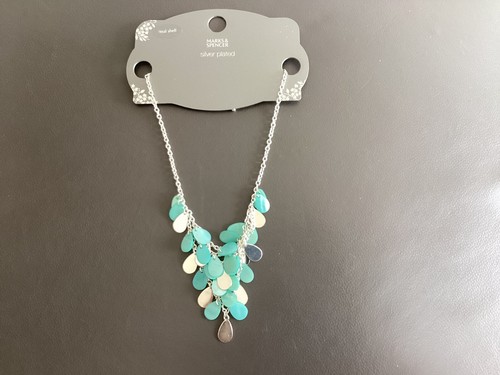 Turquoise real shell - real,