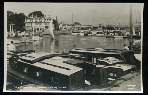 Suffolk oulton broad - suffolk,