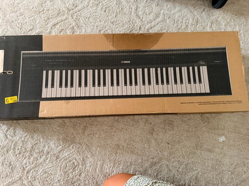 Yamaha piagerro 15b - np-15b, digital