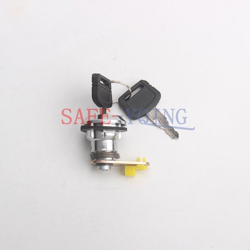 New cab door lock cylinder - lock,