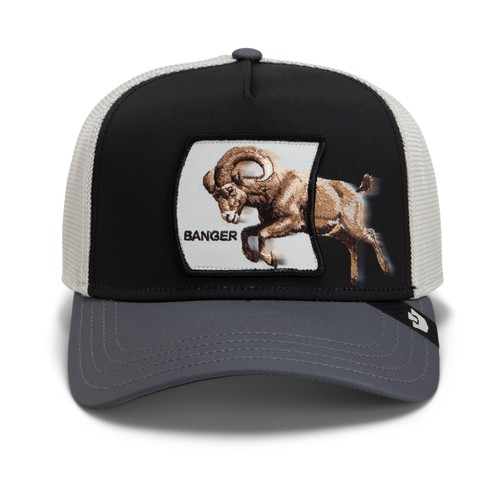Goorin bros trucker cap - og,