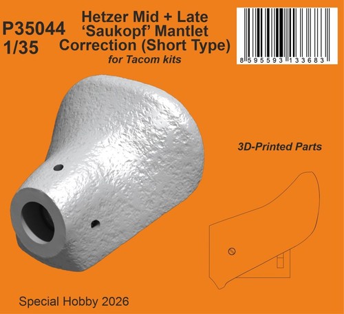 Cmk czech master kits p35044 - cmk/czech,